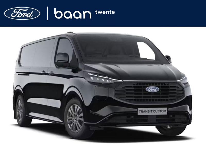 Ford Transit Custom 320 2.5 PHEV L2H1 Limited | AGR stoel | Driver Ass
