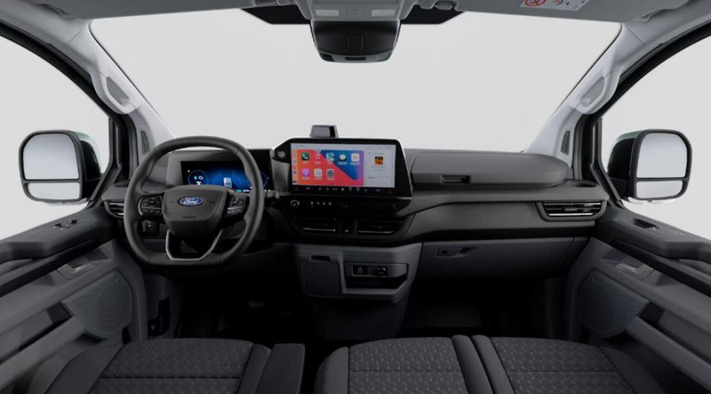 Ford Transit Custom 320 2.5 PHEV L2H1 Limited | AGR stoel | Driver Ass — photo 2