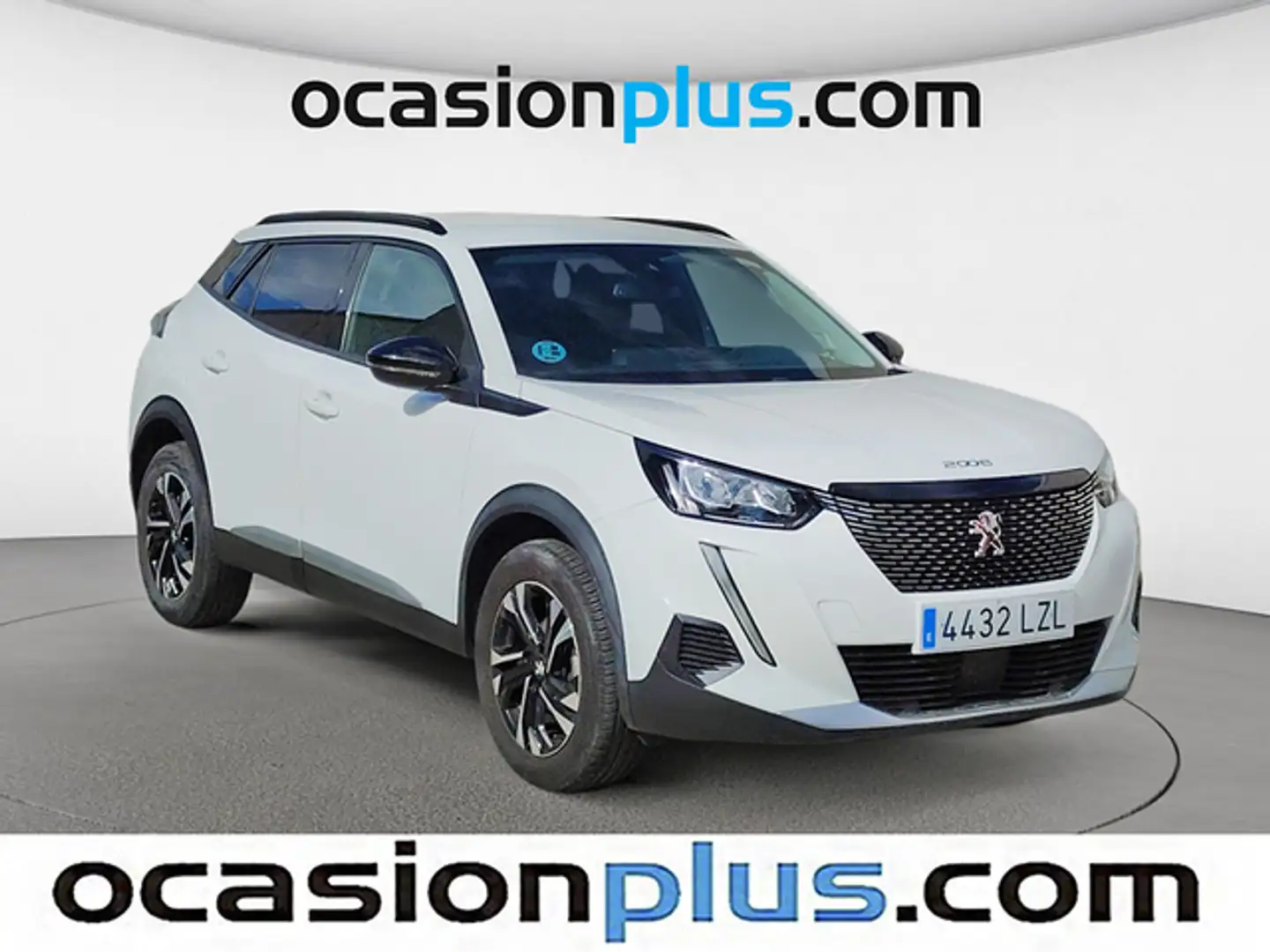 Peugeot 2008 1.2 PureTech S&S Allure 100 Wit - 2
