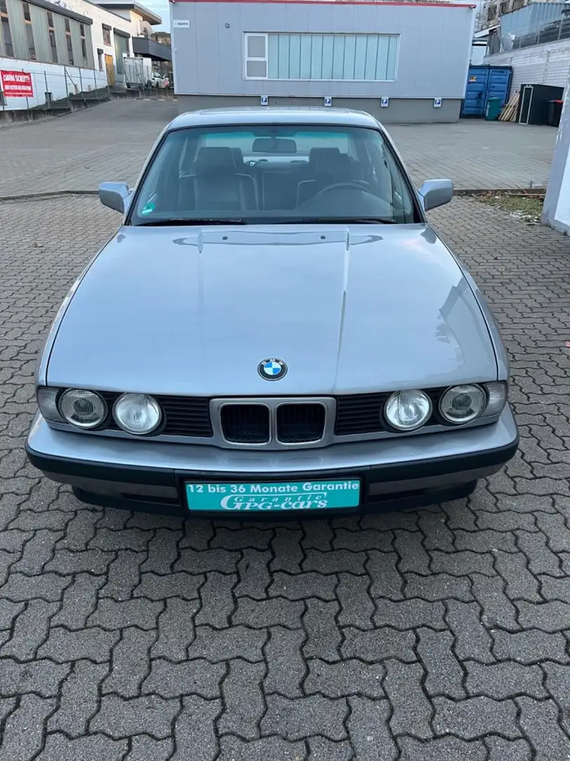 BMW 535 Gris - 2