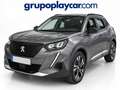 Peugeot 2008 1.2 PureTech S&S Allure 100 Gris - thumbnail 1