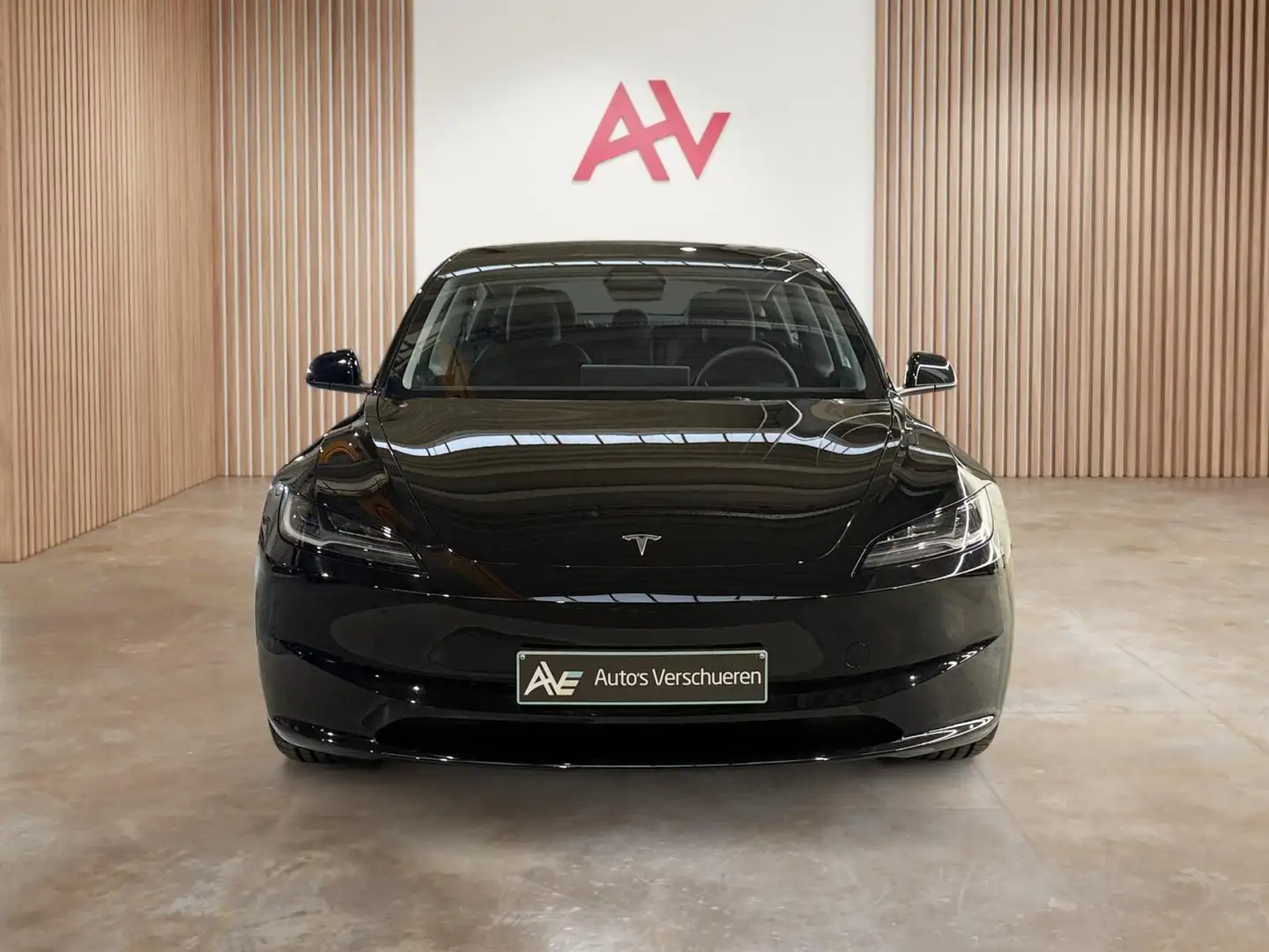 Tesla Model 3 Standard Range RWD ** Autopilot | Pano | Ambien... Schwarz - 2