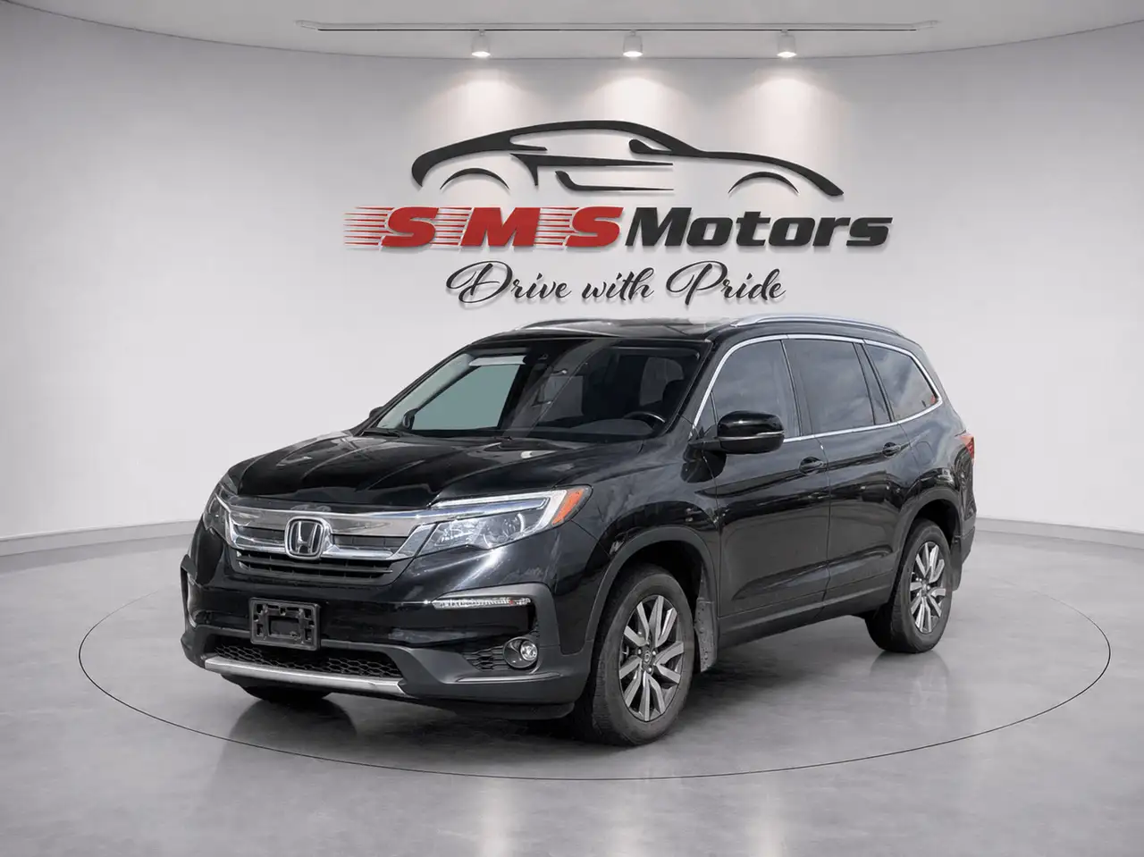 2021 Honda Pilot