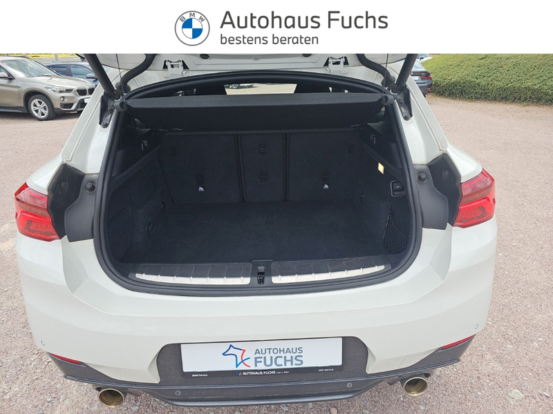 BMW X2 xDrive20i M Sport ACC M-Sportsitze el. Memory HUD — photo 13