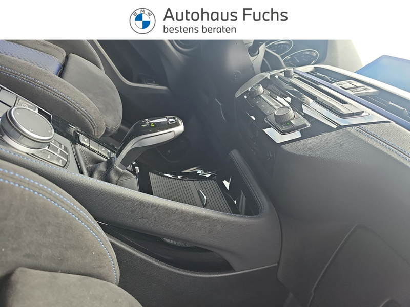 BMW X2 xDrive20i M Sport ACC M-Sportsitze el. Memory HUD — photo 10