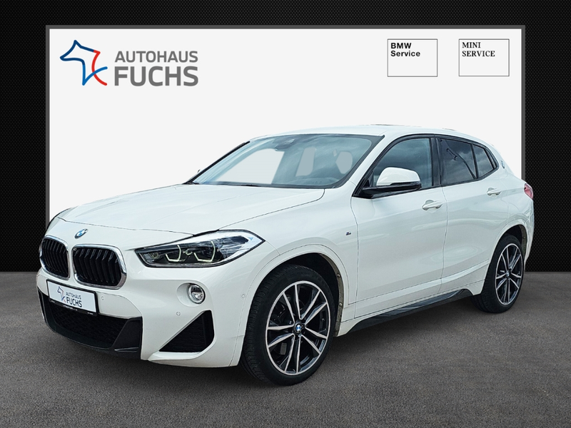 BMW X2 xDrive20i M Sport ACC M-Sportsitze el. Memory HUD
