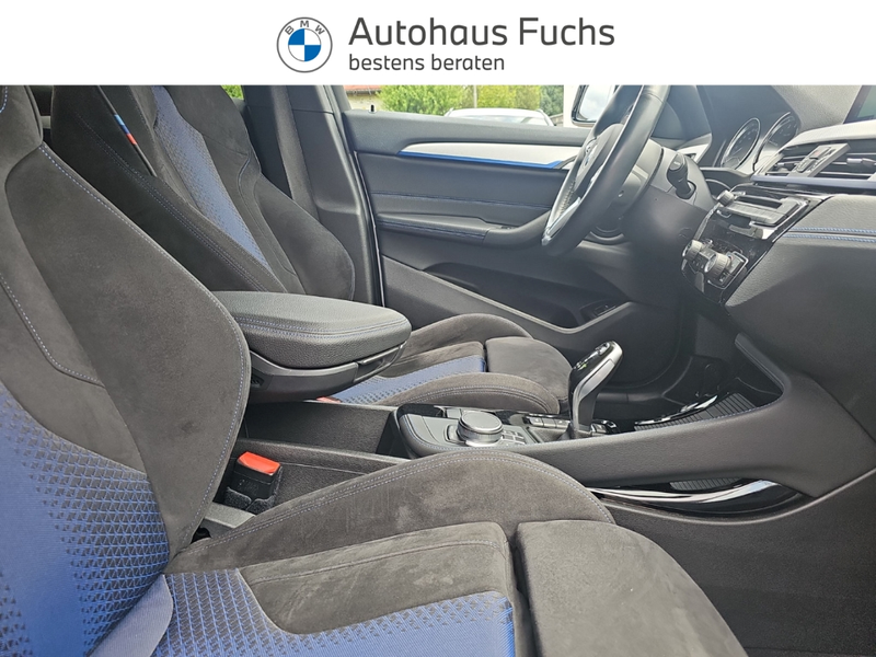 BMW X2 xDrive20i M Sport ACC M-Sportsitze el. Memory HUD — photo 11