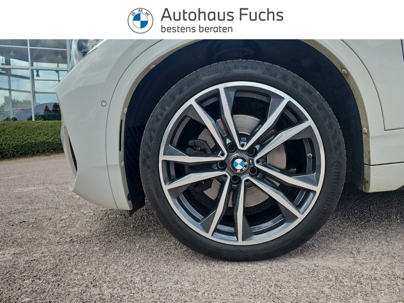 BMW X2 xDrive20i M Sport ACC M-Sportsitze el. Memory HUD — photo 7