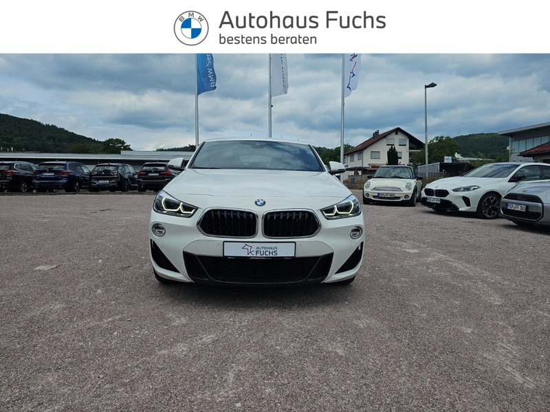 BMW X2 xDrive20i M Sport ACC M-Sportsitze el. Memory HUD — photo 2