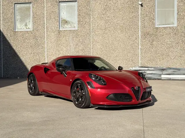Alfa Romeo 4C by Romeo Ferraris 1.750 TBi Coupé