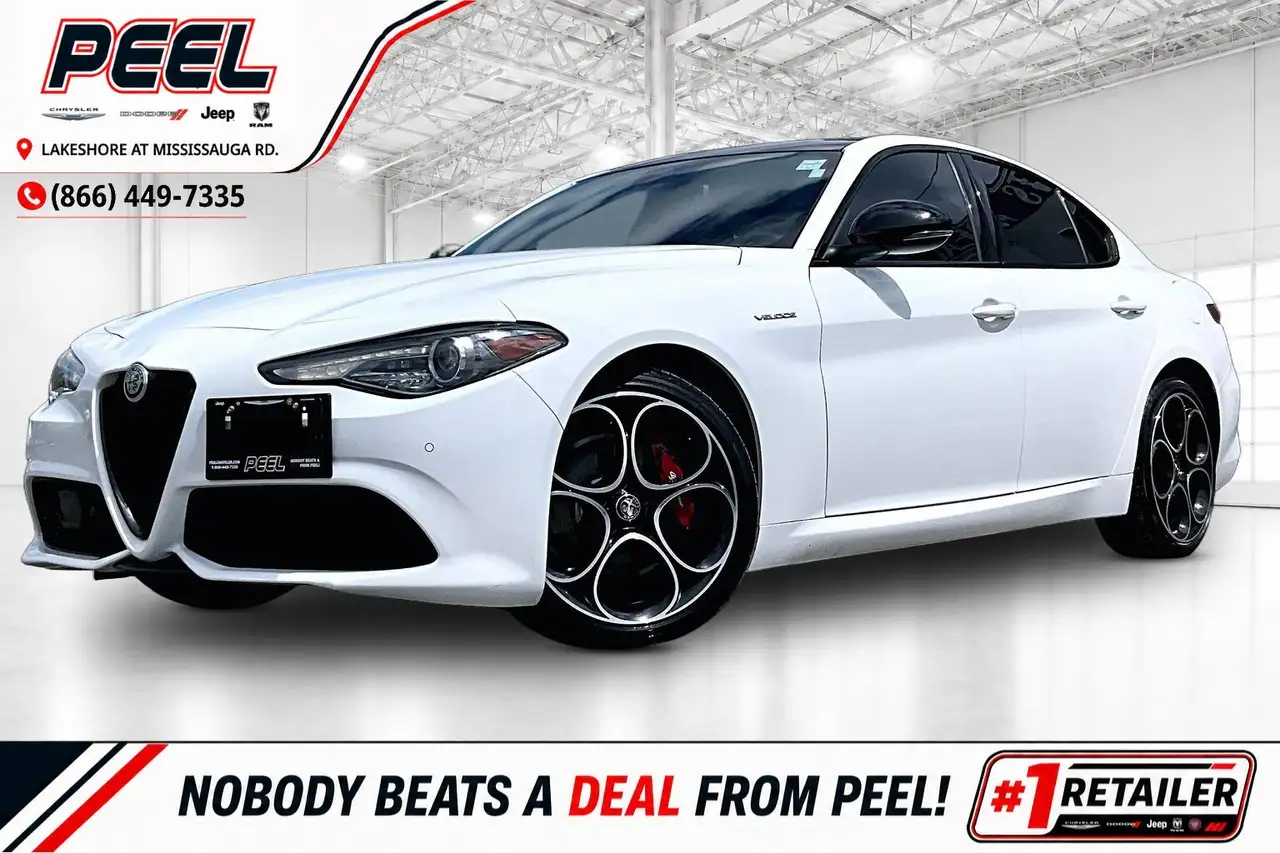 2023 Alfa Romeo Giulia
