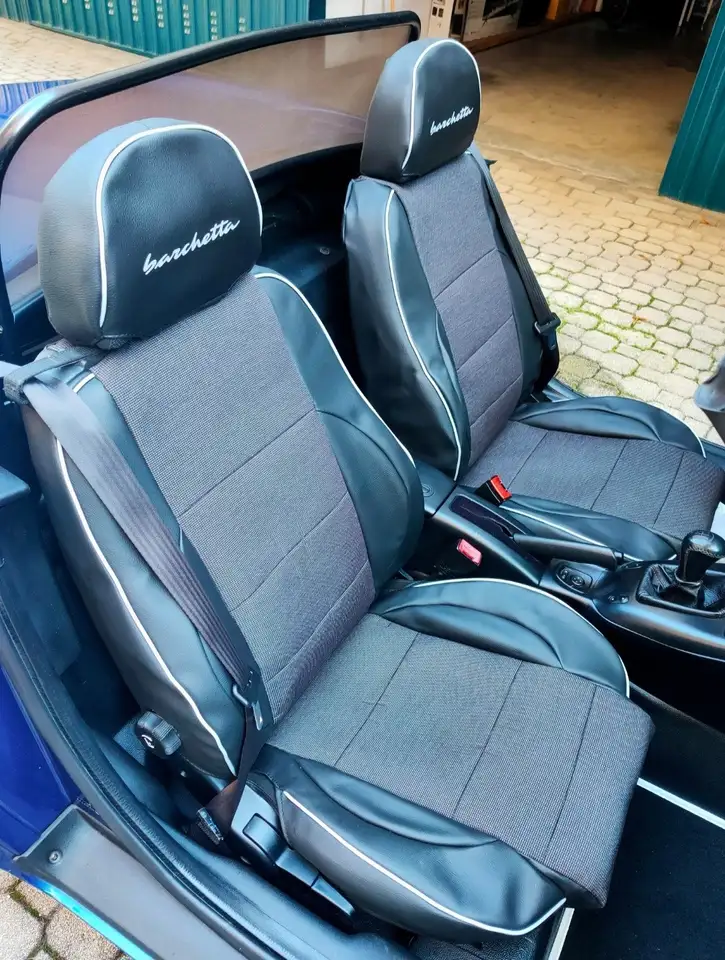 Fiat Barchetta 1.8 16v (2001) – TARGA ORO ASI –, foto 7