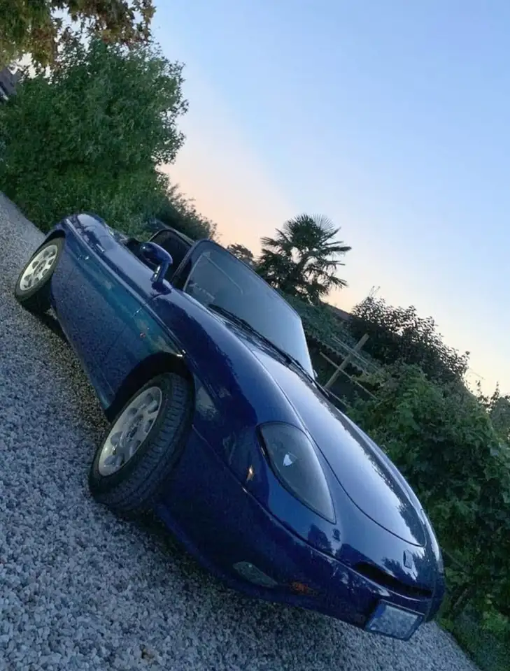 Fiat Barchetta 1.8 16v (2001) – TARGA ORO ASI –, foto 3