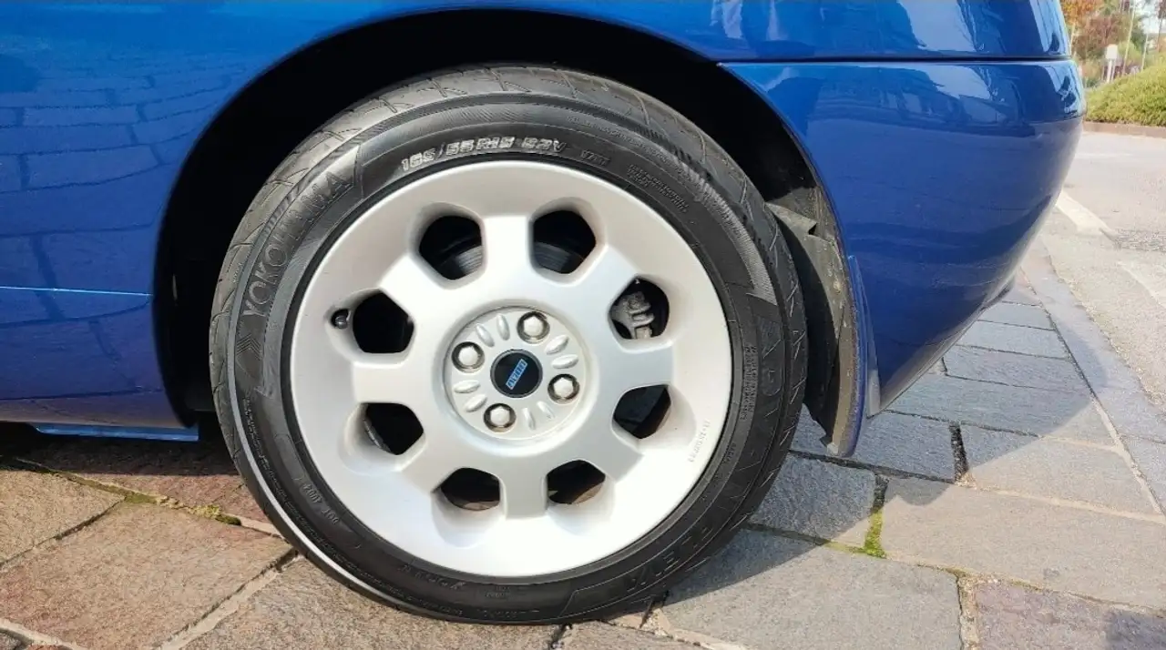 Fiat Barchetta 1.8 16v (2001) – TARGA ORO ASI –, foto 8