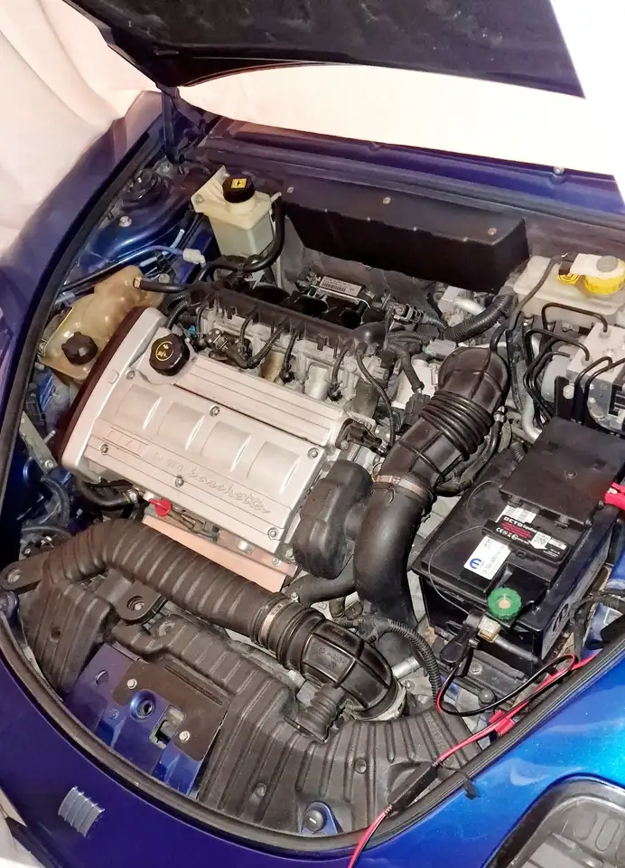 Fiat Barchetta 1.8 16v (2001) – TARGA ORO ASI –, foto 10