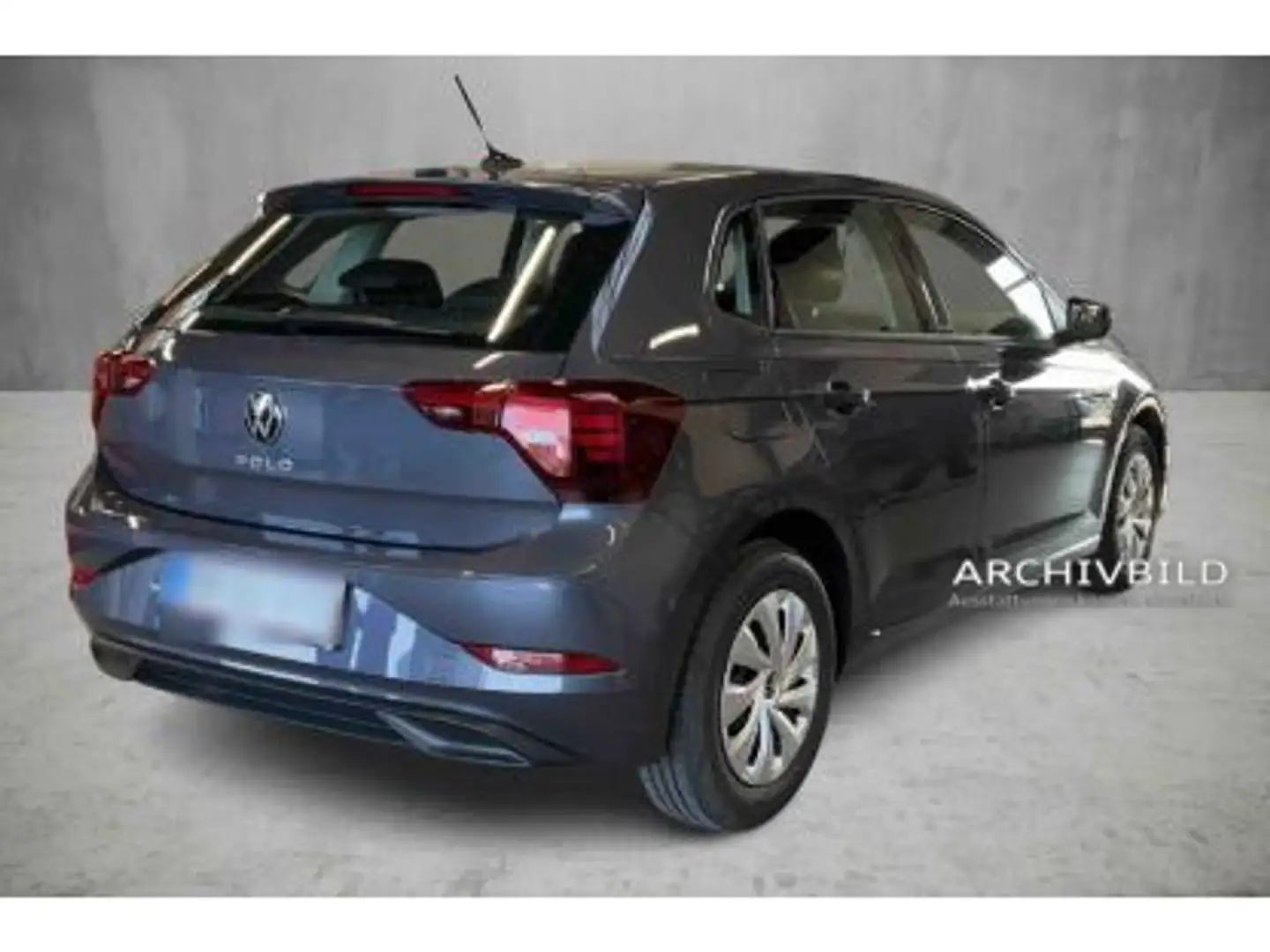 Volkswagen Polo Life LED VIRT SHZ DSG KLIMA PDC Grau - 2