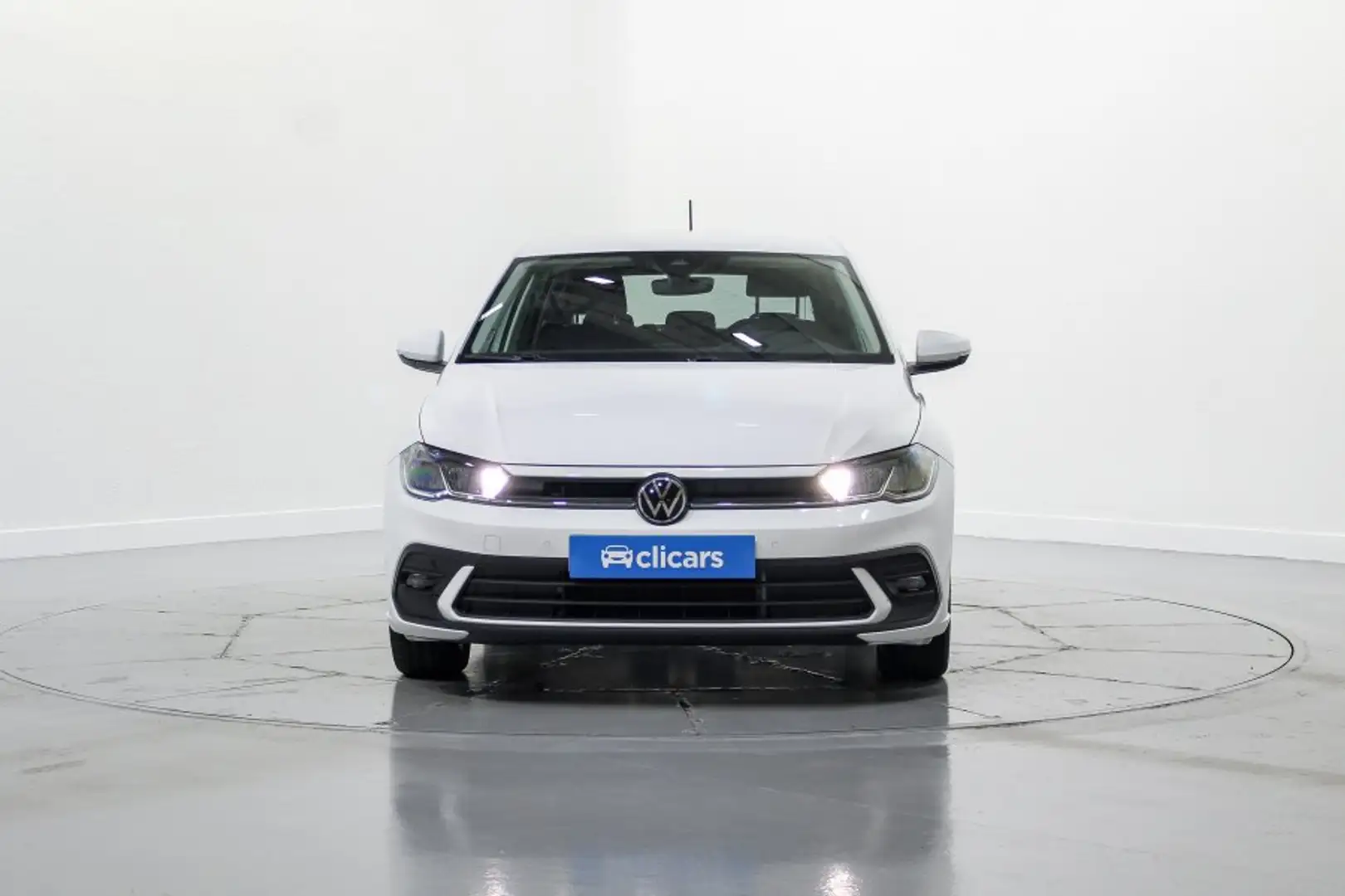 Volkswagen Polo 1.0 TSI Life DSG 70kW Blanco - 2