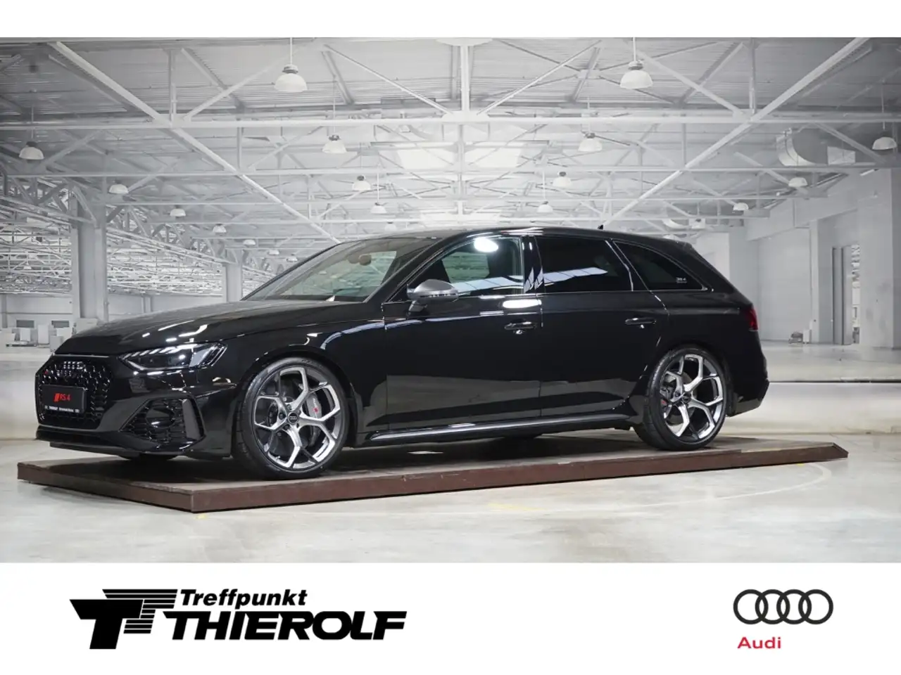 Audi RS4