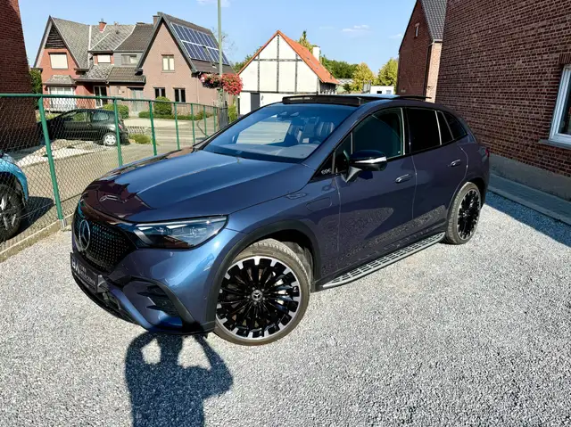 Mercedes-Benz EQE 500