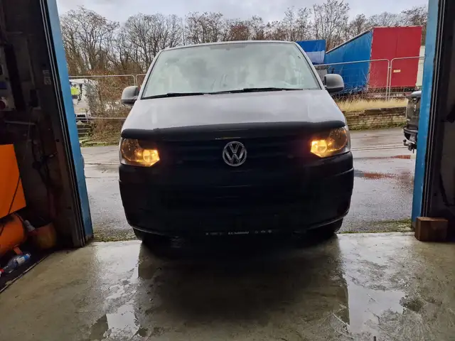 Volkswagen T5 Transporter Kasten lang