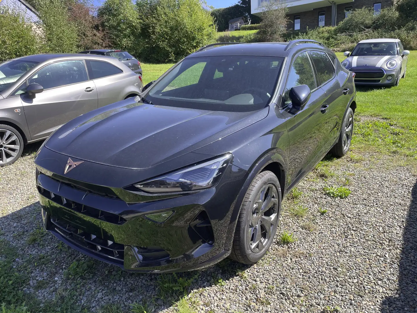 CUPRA Formentor Formentor 2.0 TDI CR DSG Noir - 1