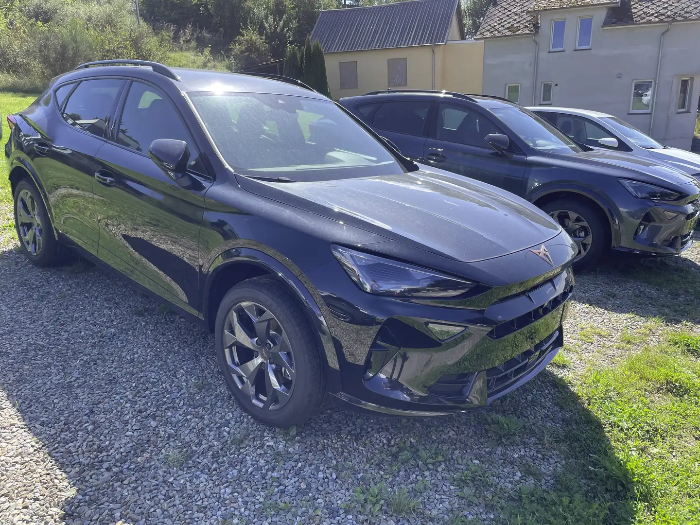 CUPRA Formentor Formentor 2.0 TDI CR DSG Noir - 2