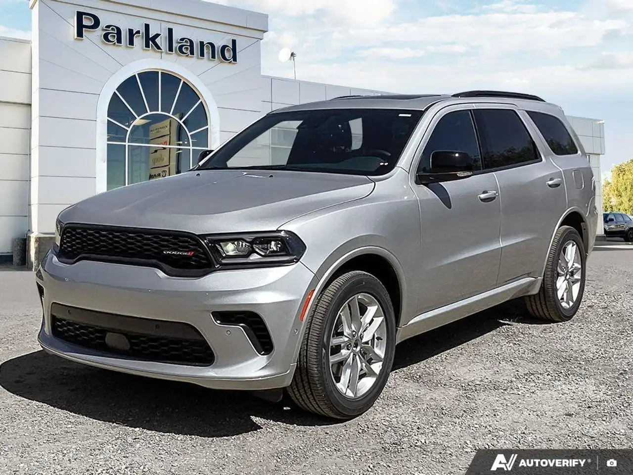 2026 Dodge Durango