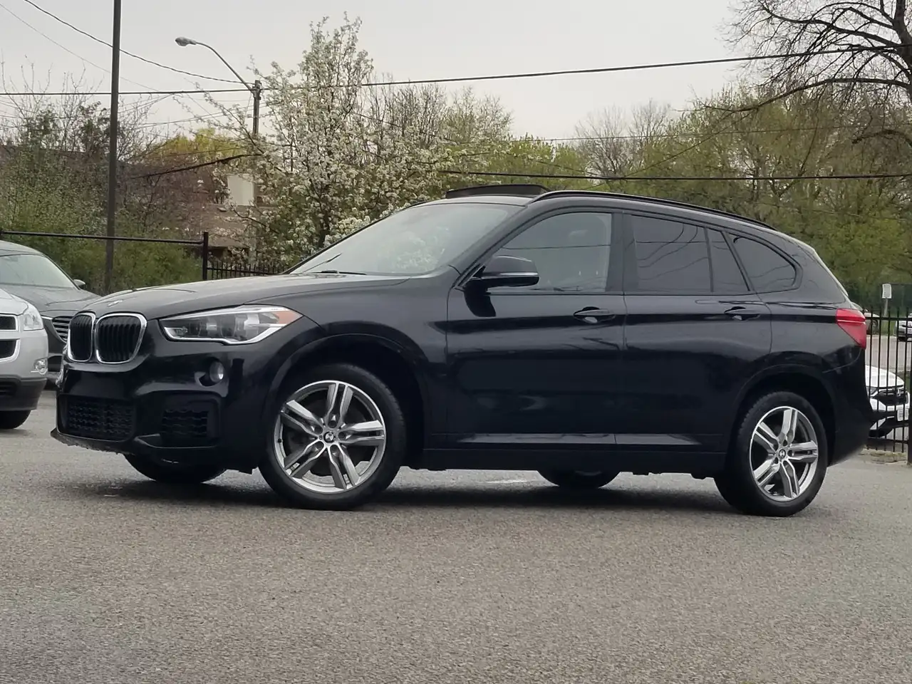 2018 BMW X1