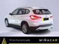 BMW X1 sDrive 18dA Blanco - thumbnail 2