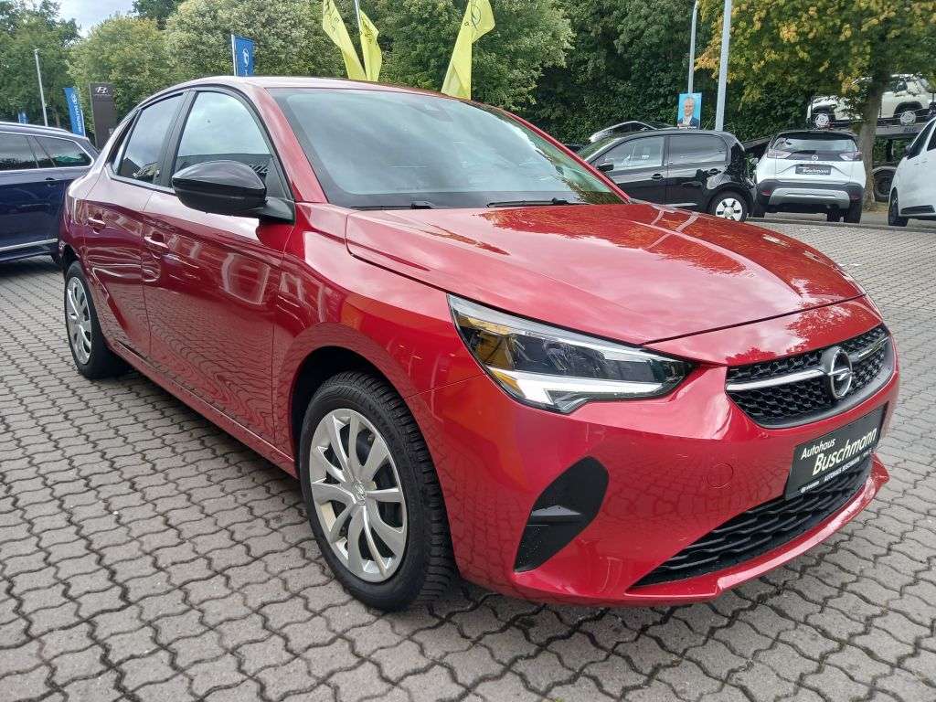 Opel Corsa-e