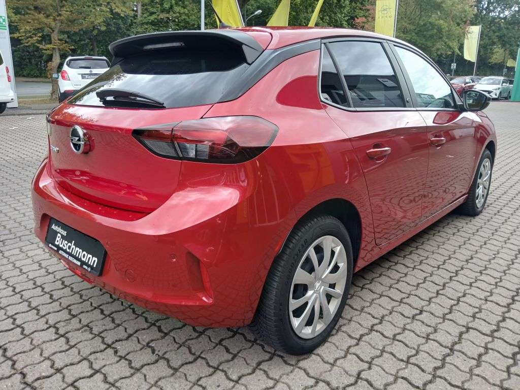 Opel Corsa-e