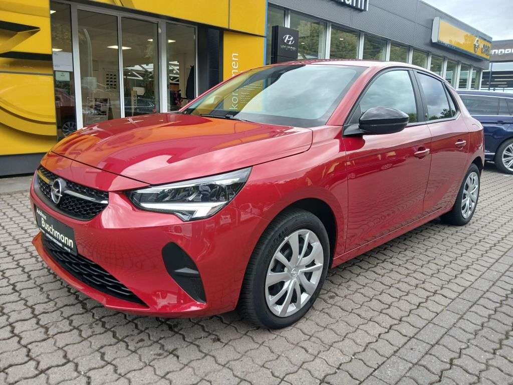 Opel Corsa-e