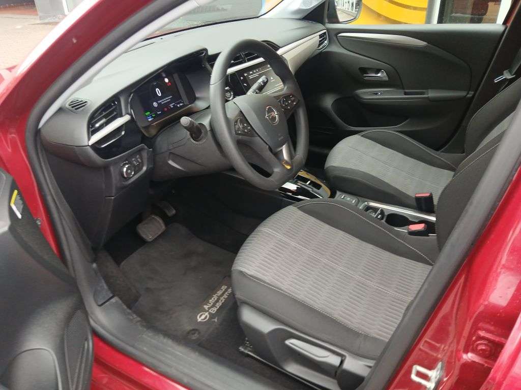 Opel Corsa-e