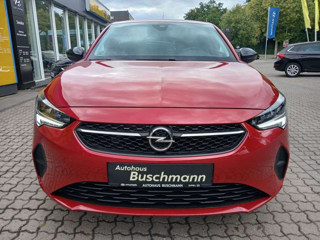Opel Corsa-e