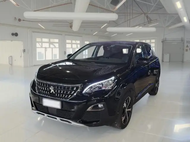 Peugeot 3008 BLUEHDI 130 EAT8 SES ALLURE SUV