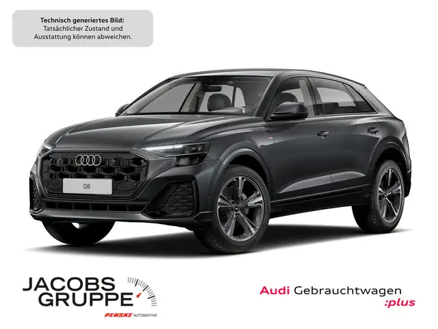 Audi Q8 TDI quattro S Line VC*PDC*R Kamera *