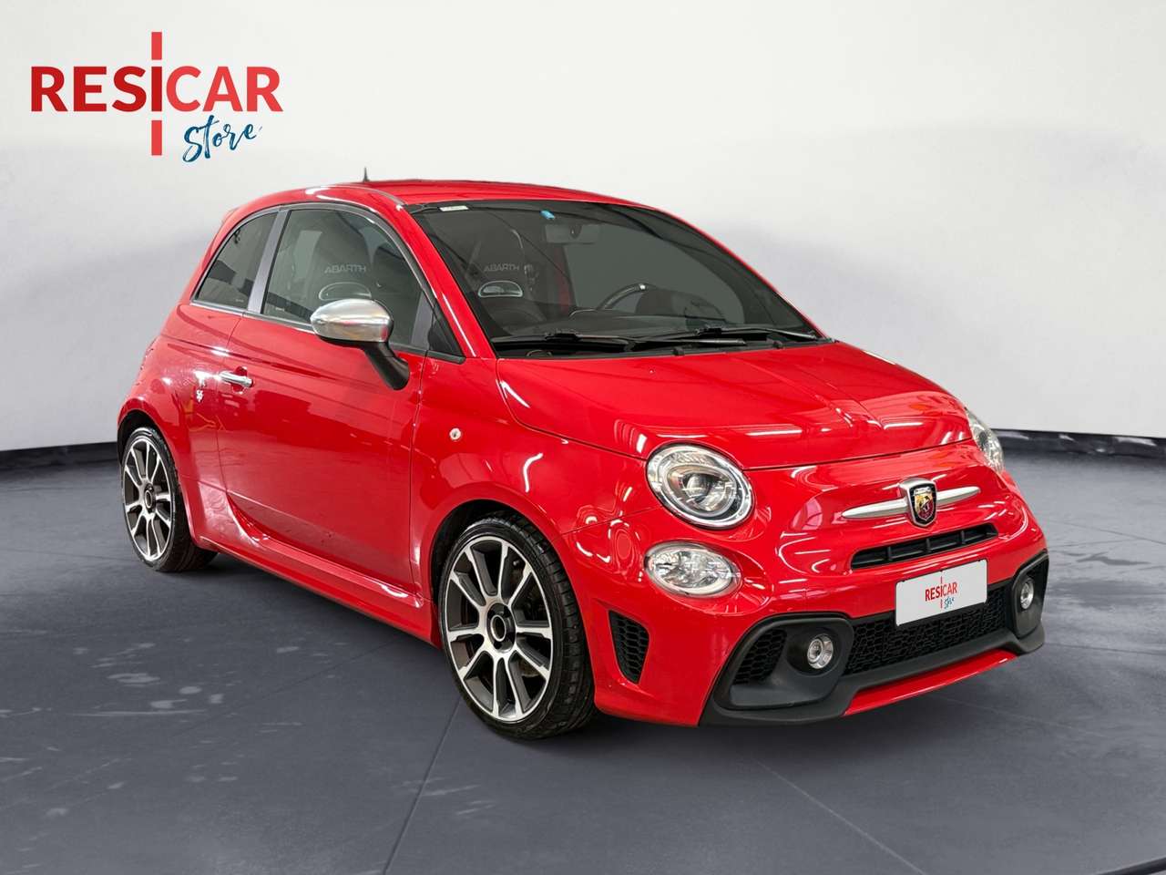 Abarth 595 Turismo 1.4 T-Jet Turismo