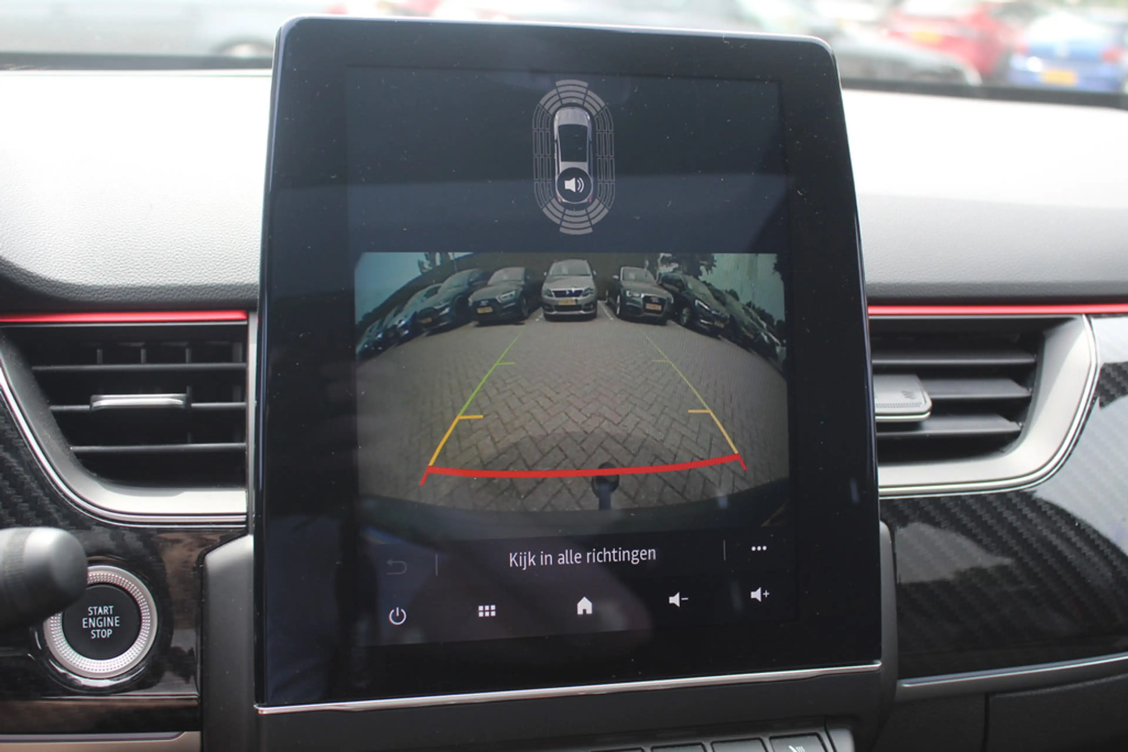 Renault Arkana 1.6 E-Tech Hybrid 145 R.S. Line / Camera / Leder / — photo 20