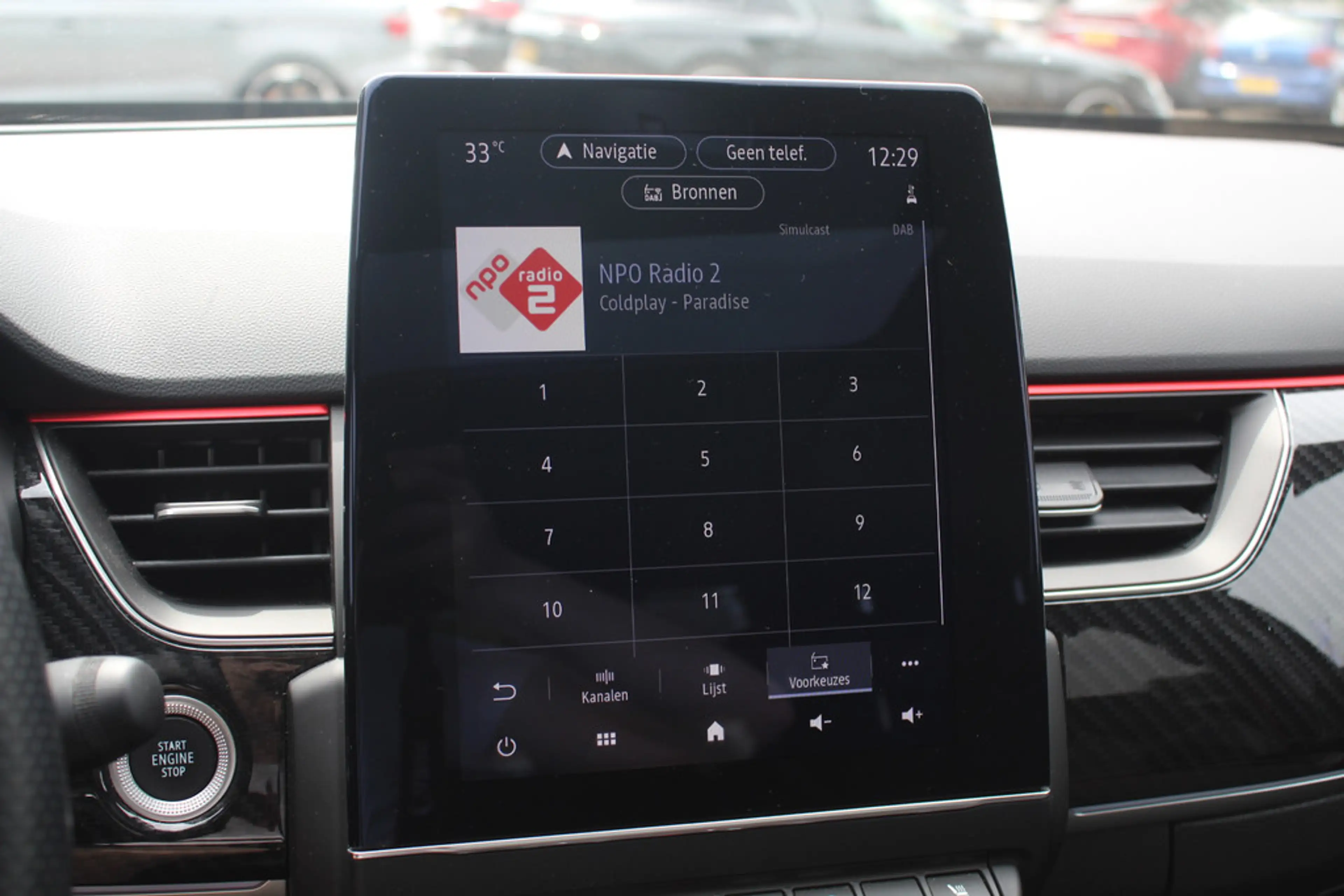 Renault Arkana 1.6 E-Tech Hybrid 145 R.S. Line / Camera / Leder / — photo 23