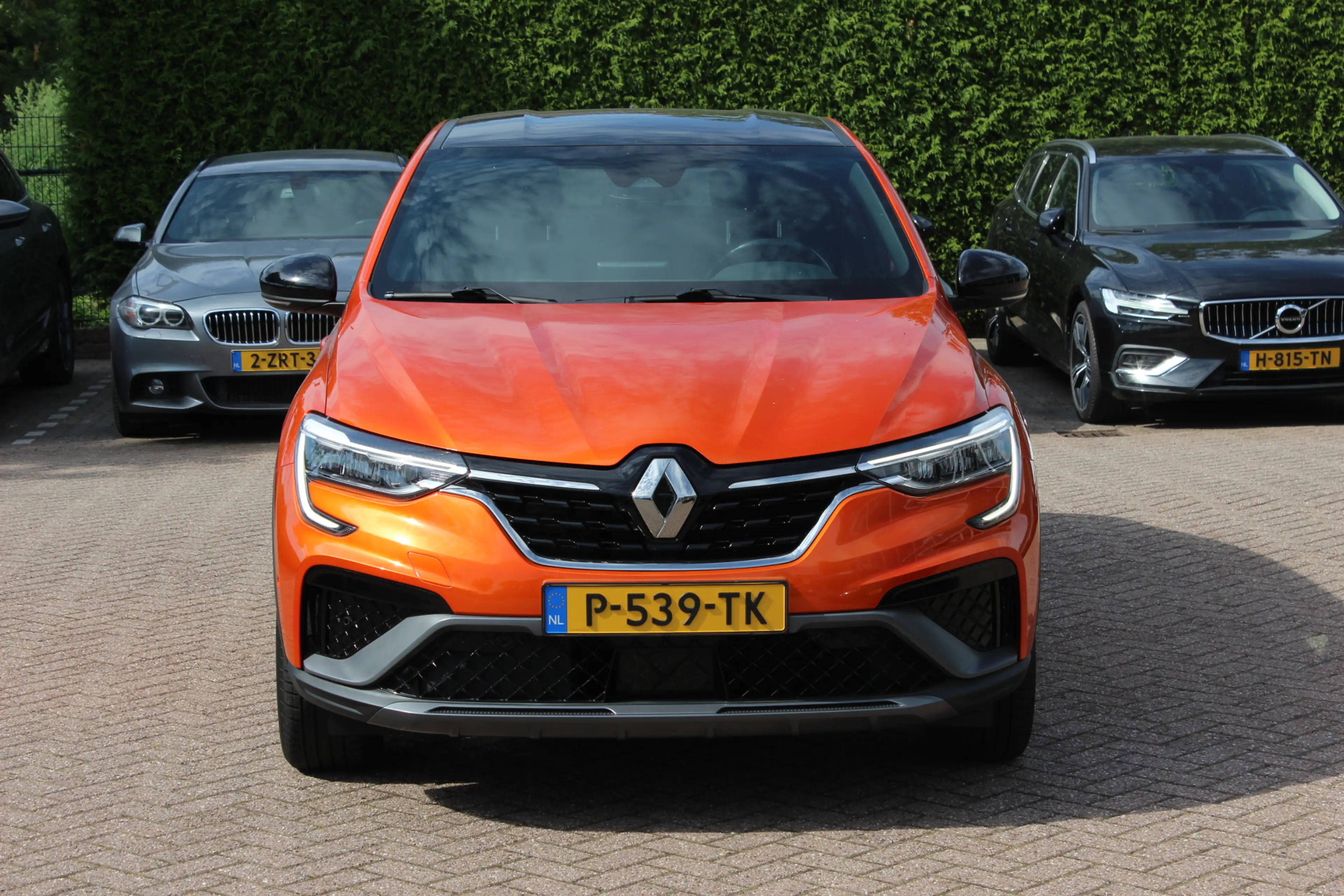 Renault Arkana 1.6 E-Tech Hybrid 145 R.S. Line / Camera / Leder / — photo 8