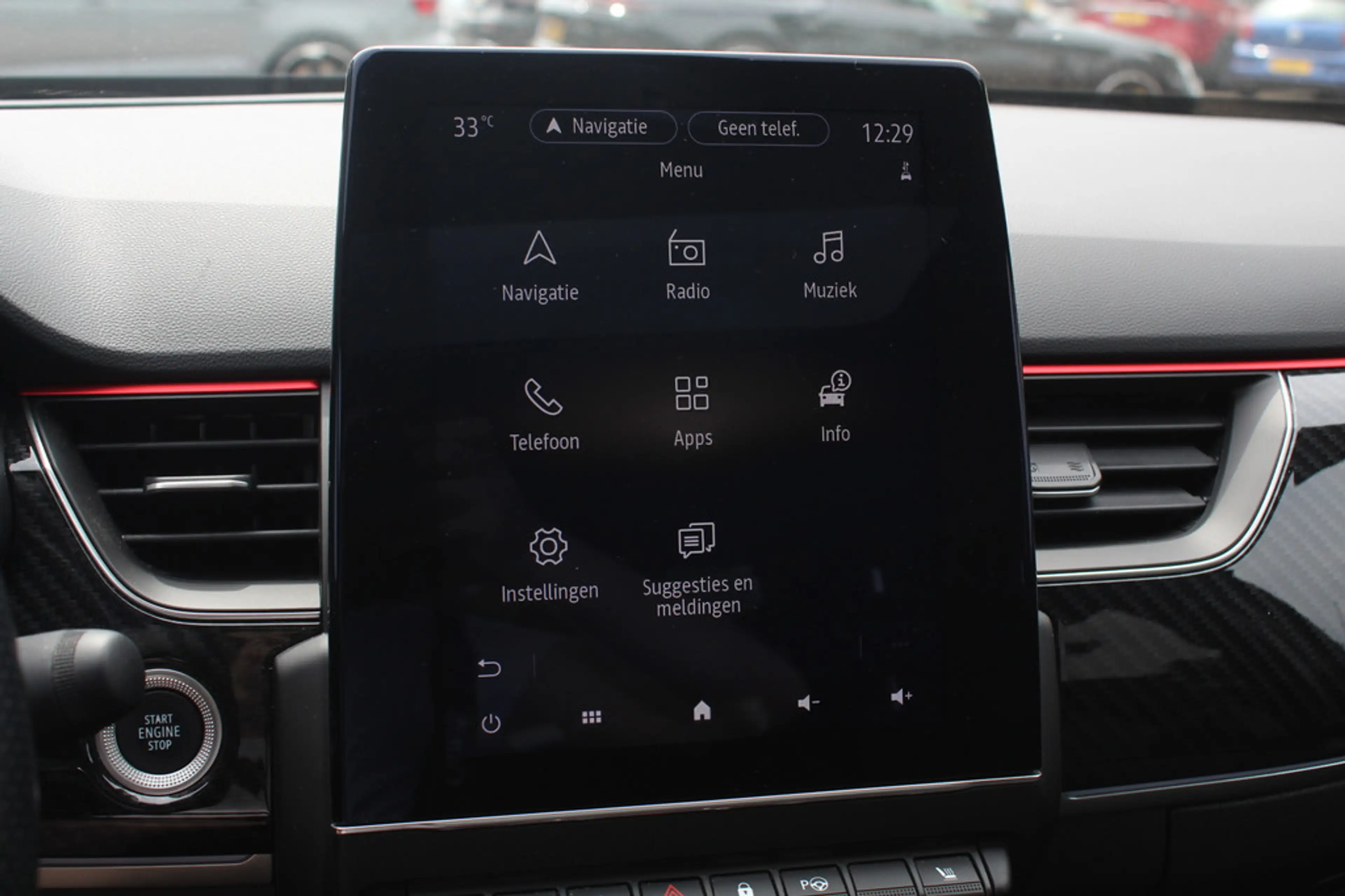 Renault Arkana 1.6 E-Tech Hybrid 145 R.S. Line / Camera / Leder / — photo 22
