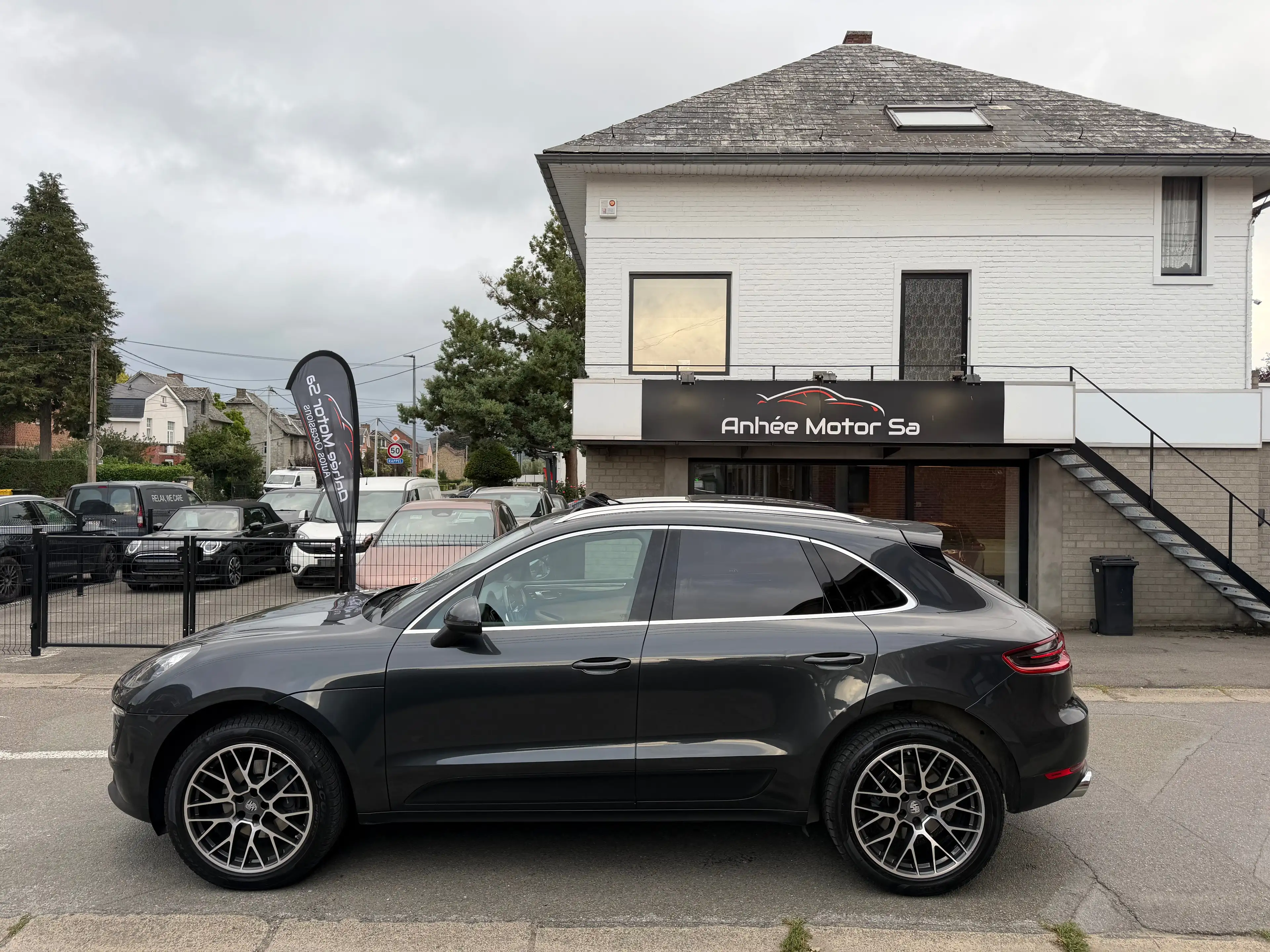 Porsche Macan Macan 2.0 Turbo PDK — photo 2