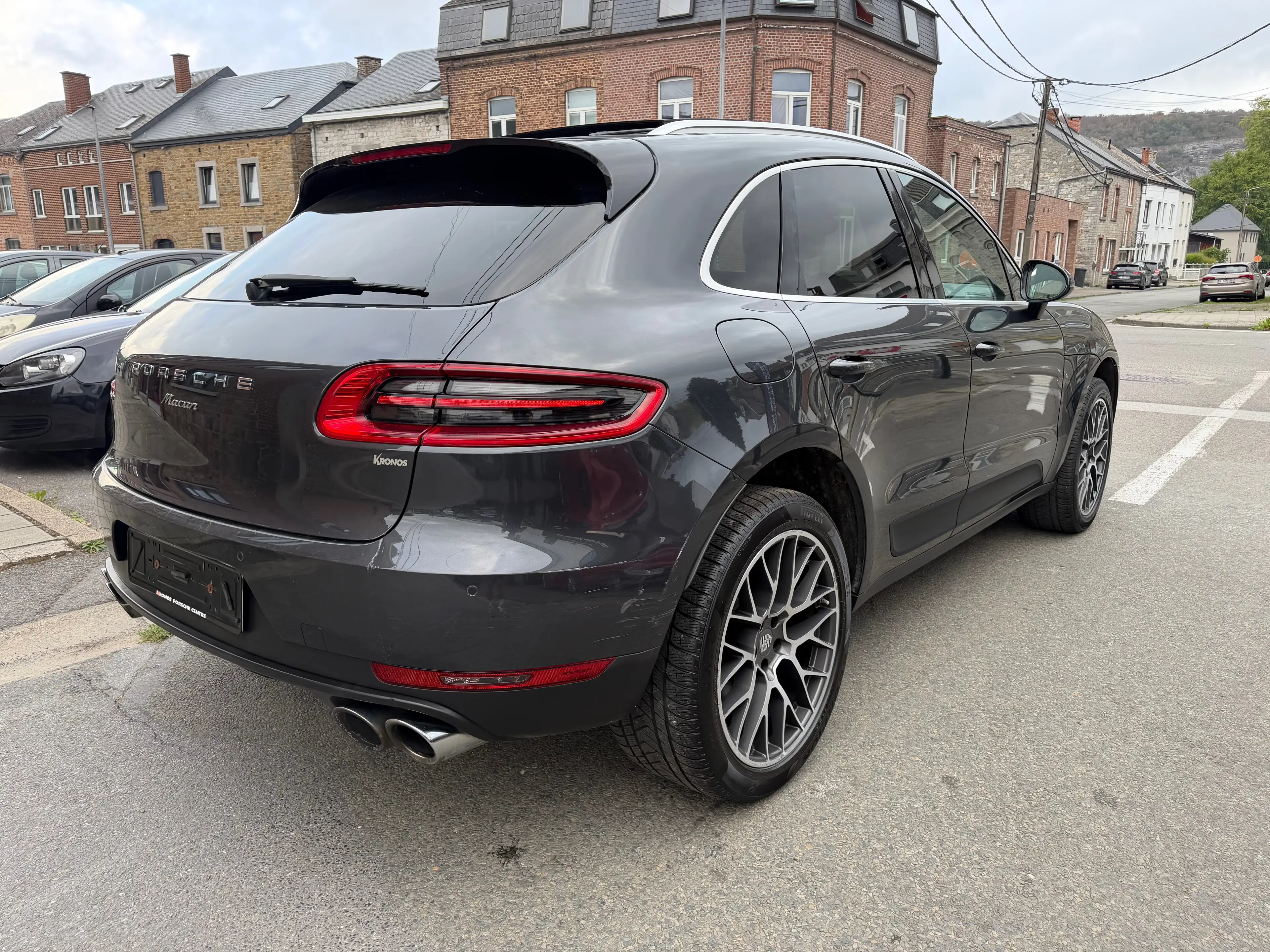 Porsche Macan Macan 2.0 Turbo PDK — photo 4