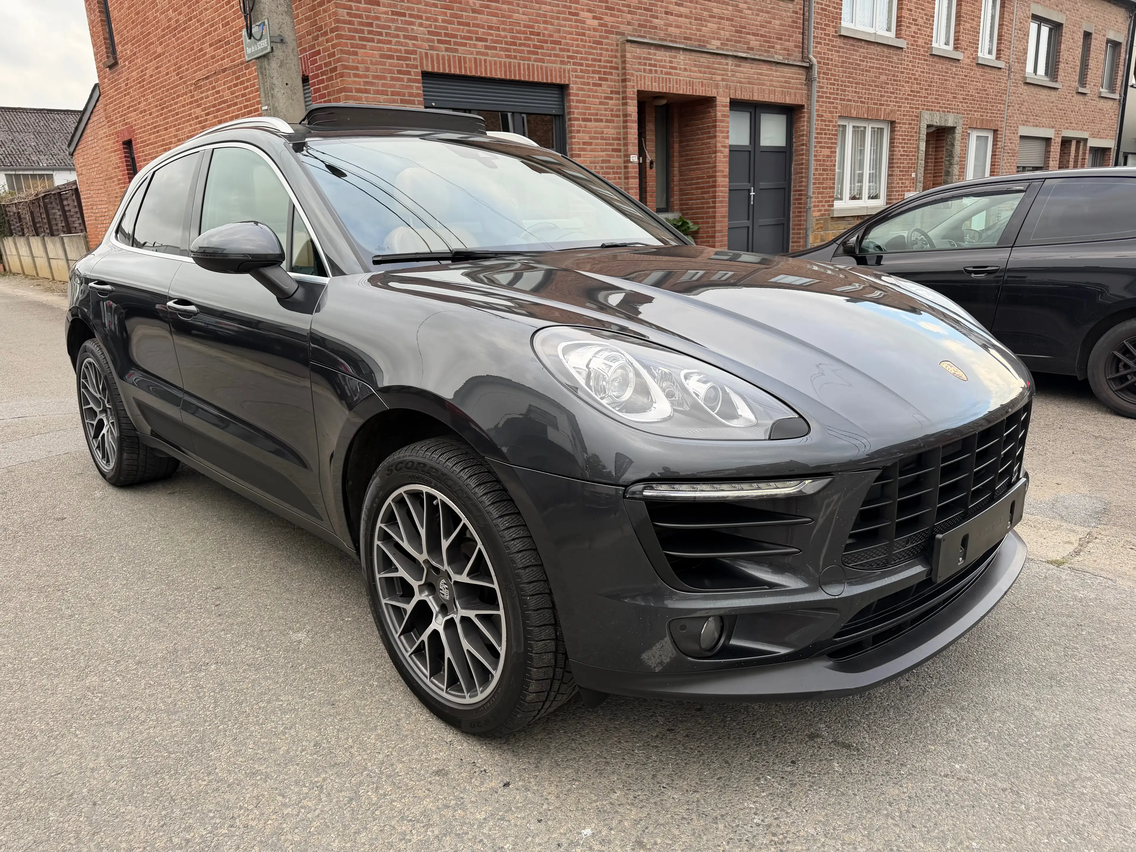 Porsche Macan Macan 2.0 Turbo PDK — photo 6