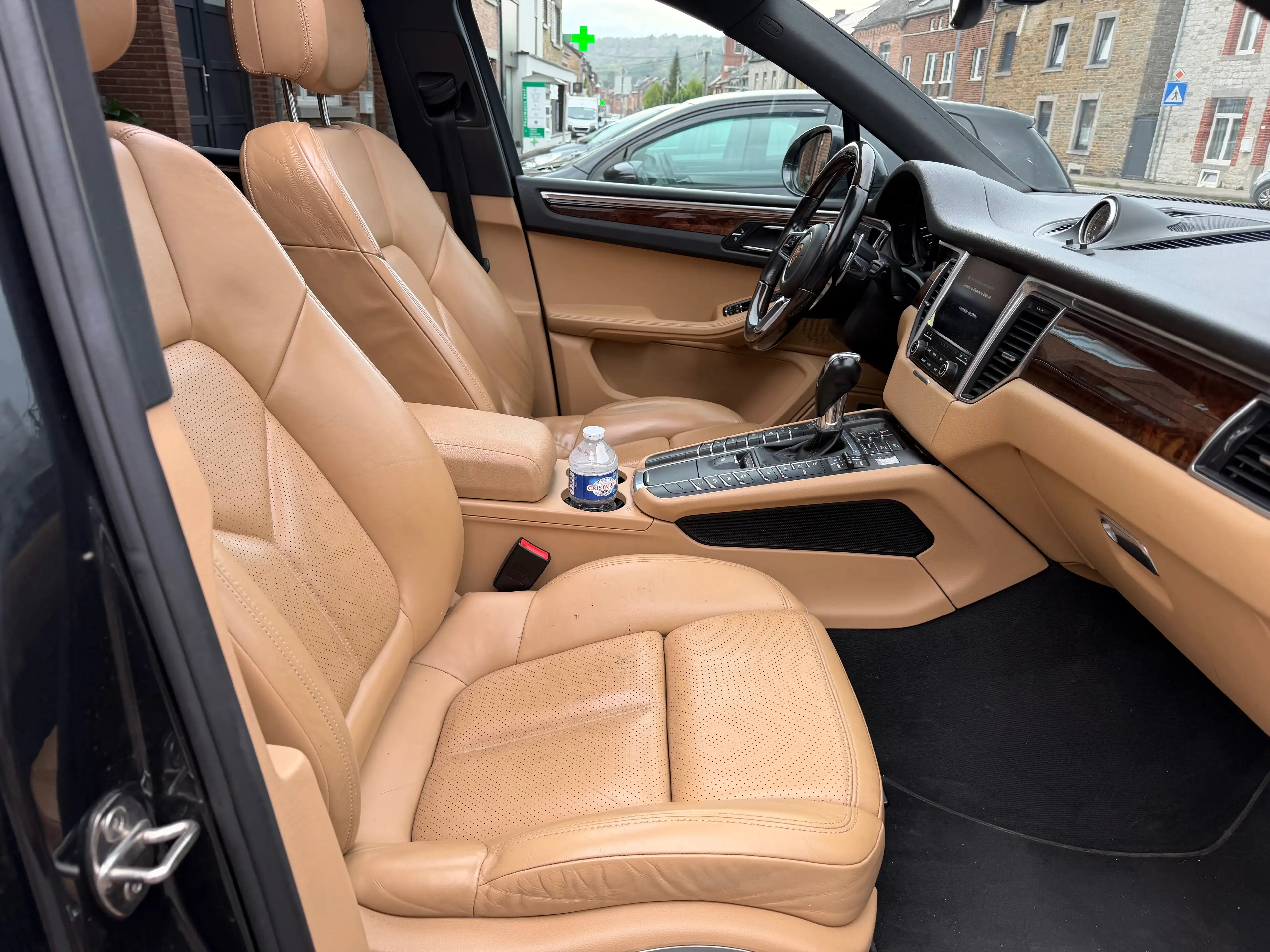 Porsche Macan Macan 2.0 Turbo PDK — photo 8