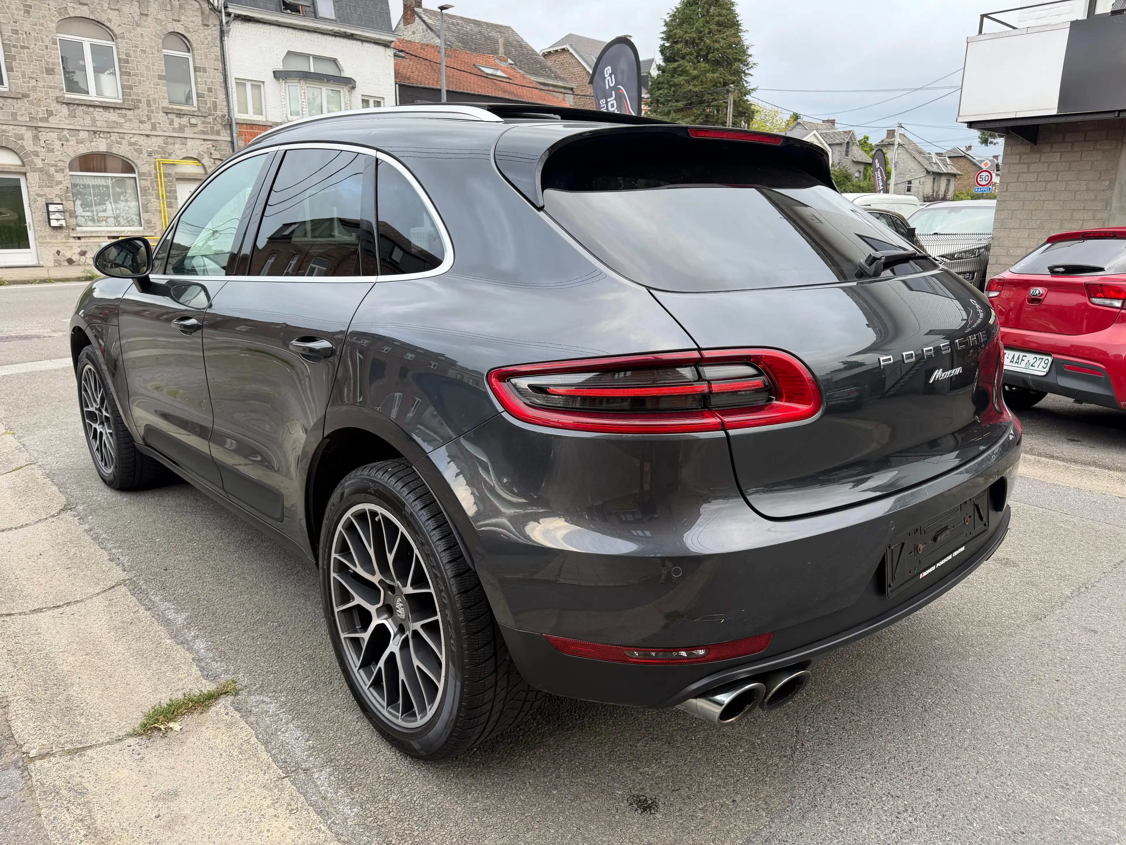 Porsche Macan Macan 2.0 Turbo PDK — photo 3