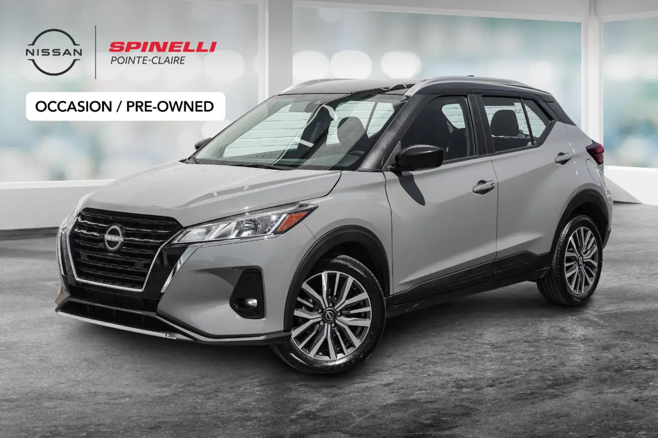 2024 Nissan Kicks