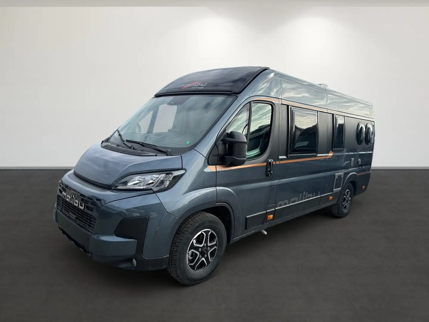 Malibu Van charming GT skyview 640 LE K Vorteil 12000 Gris - 2