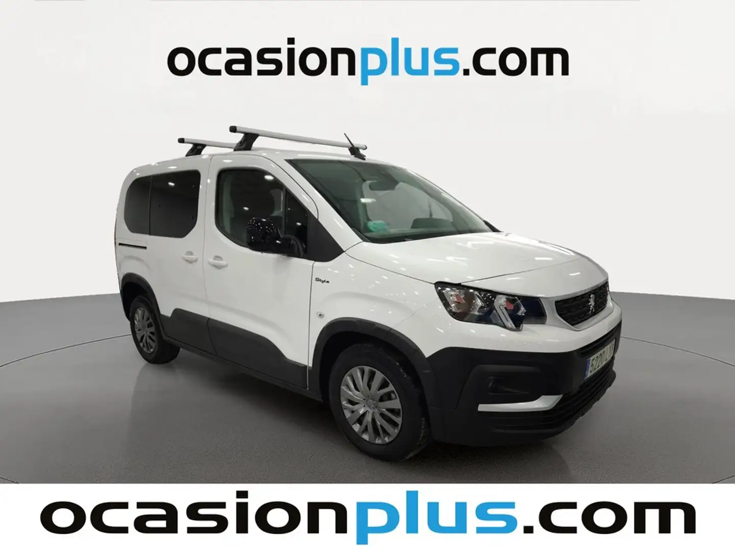 Peugeot Rifter 1.2 PureTech S&S Standard Style 110 Blanco - 2