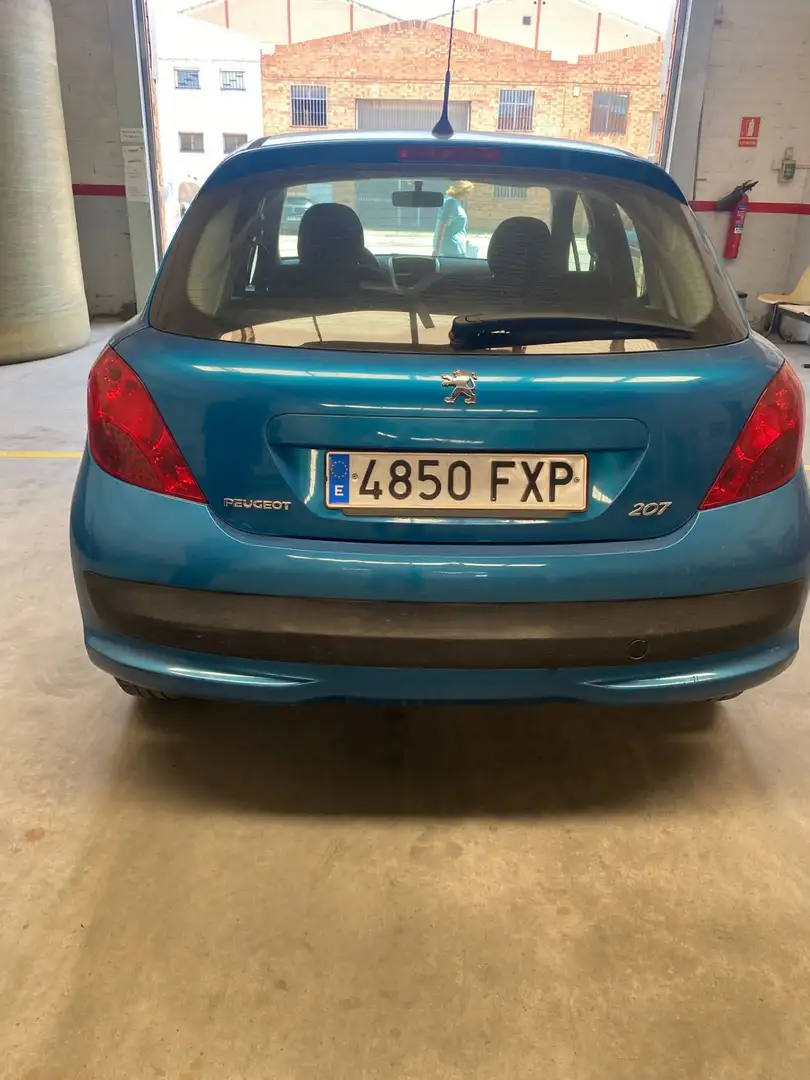 Peugeot 207 SW 1.4i Confort - 2